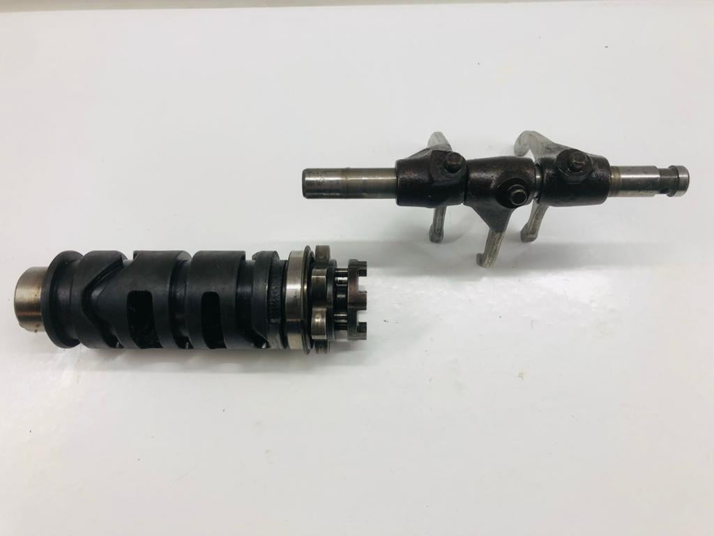 Schakelwals en schakelvorken Yamaha XJ 600 Diversion, Gebruikt, ., Ophalen of Verzenden, .