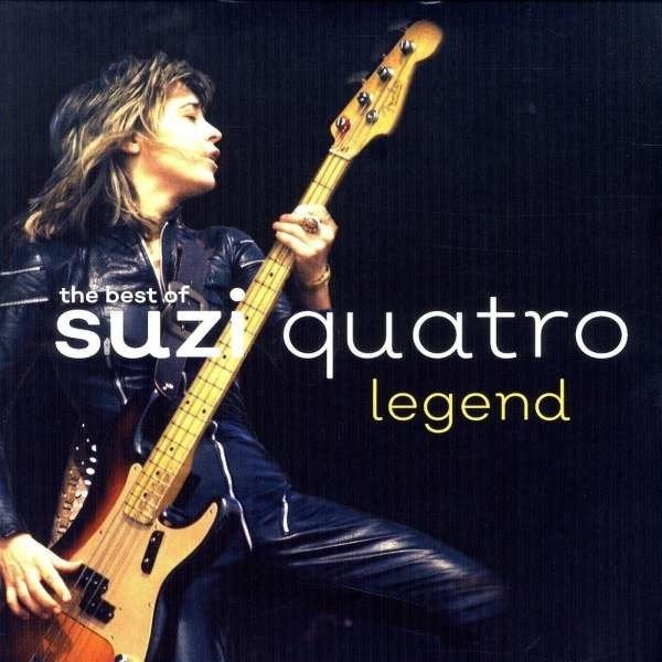2 LP Suzi Quatro Nieuw Vinyl Geseald, Geseald, Ophalen of Verzenden, Nieuw in verpakking, LP