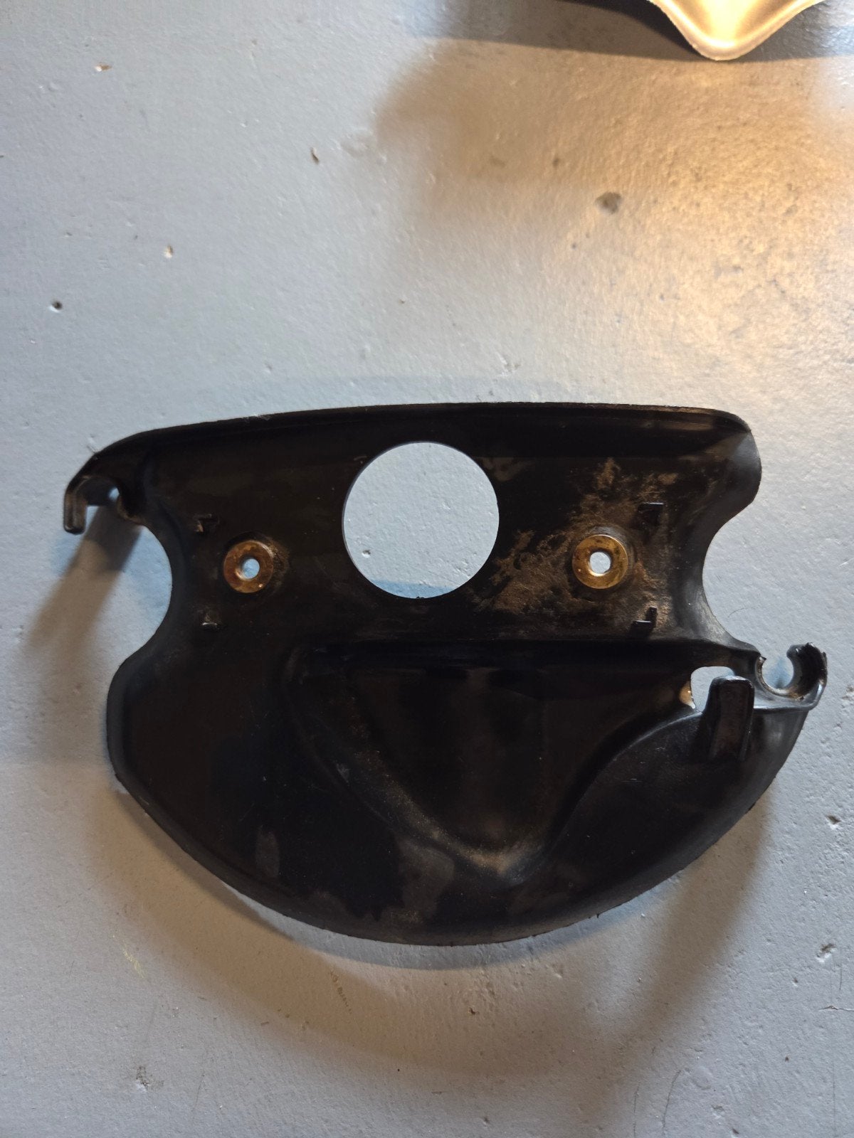 Voorvork kap Gilera Runner 50 125 180cc, Ophalen of Verzenden, Gebruikt, Kap, Piaggio