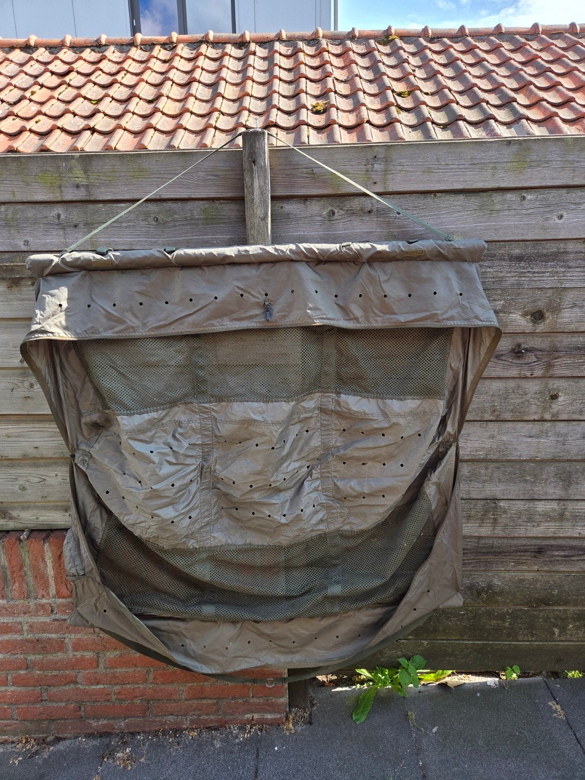 XL Vis Sling 120cm, Ophalen, Gebruikt, Overige typen