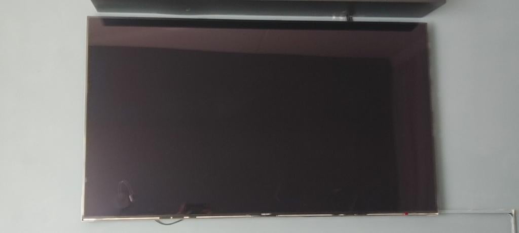 SAMSUNG UE55HU7500 55 inch smart 3d tv, Overige merken, 120 Hz, Ophalen of Verzenden, 100 cm of meer