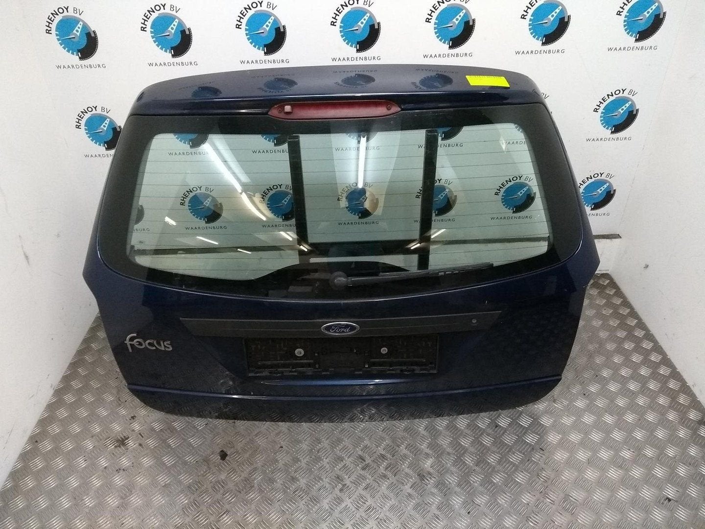 FORD FOCUS ACHTERKLEP 2004, Ophalen of Verzenden, Gebruikt, Stiba lid