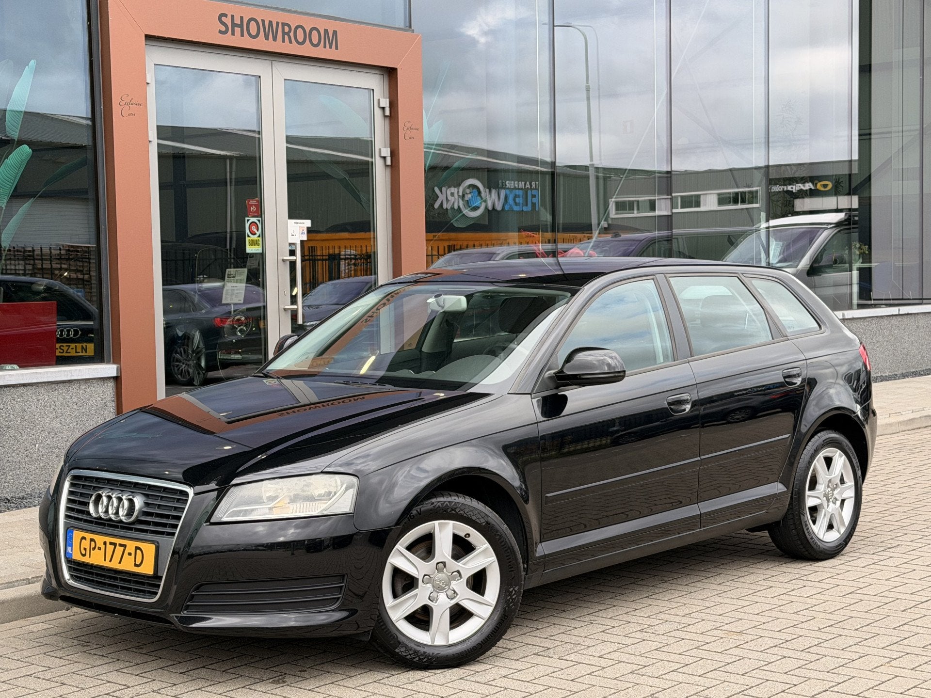 Audi A3 Sportback 1.8 TFSI Ambition | Climate Control | Radi, Voorwielaandrijving, Euro 5, Gebruikt, 4 cilinders