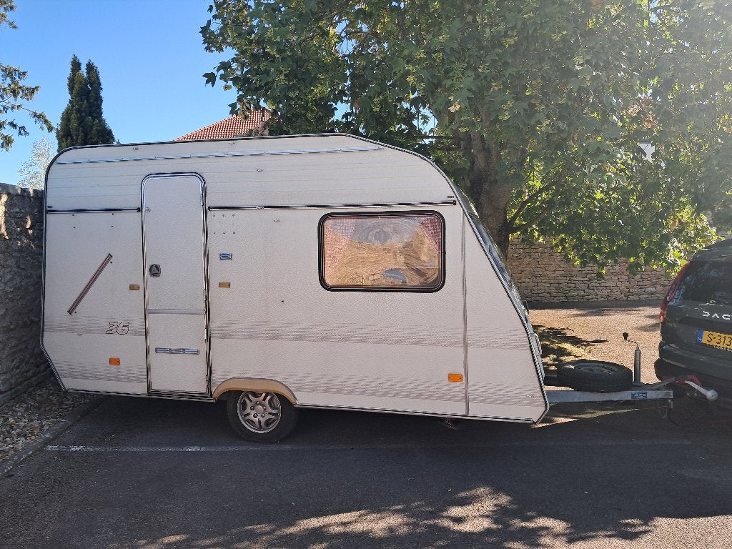 Chateau Home Car Confort 36 compleet en direct vakantieklaar, Home-car, Standaardzit, 7 tot 8 meter, Dwarsbed