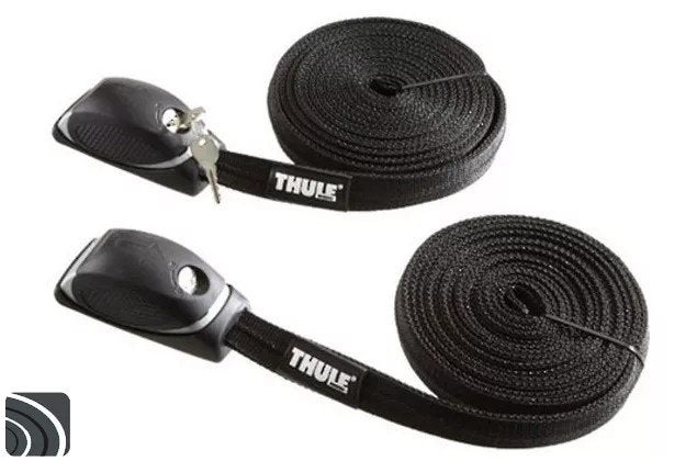Thule Spanband met Kabel - Afsluitbaar, Ophalen of Verzenden, Nieuw