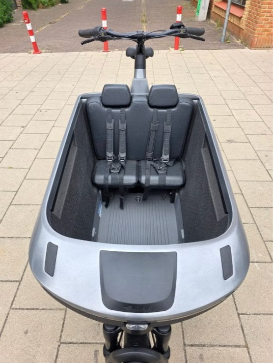 Showroommodel Lovens S75 bakfiets - Zo goed als nieuw, Fietsen en Brommers, -, -, -, Ophalen