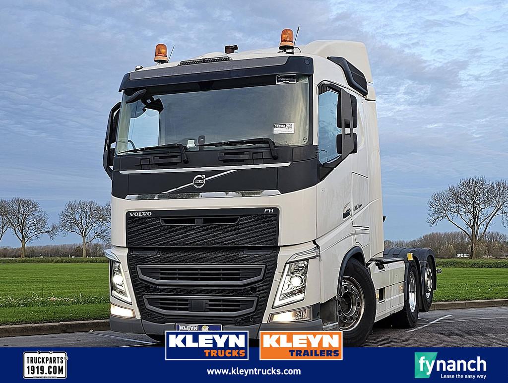 VOLVO FH 500 6x2 steered pto+hydr, Auto's, Vrachtwagens, Bedrijf, Te koop, ABS, Airconditioning, Bluetooth, Centrale vergrendeling