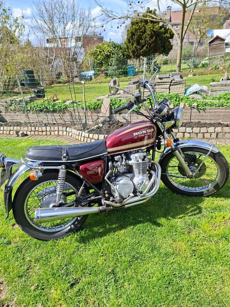 Honda CB 550 F 2