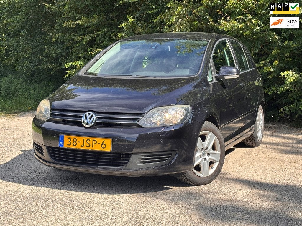 Volkswagen Golf Plus 1.4 TSI Comfortline | Automaat + Cruise, Auto's, Volkswagen, Bedrijf, Te koop, Golf Plus, Airbags, Airconditioning
