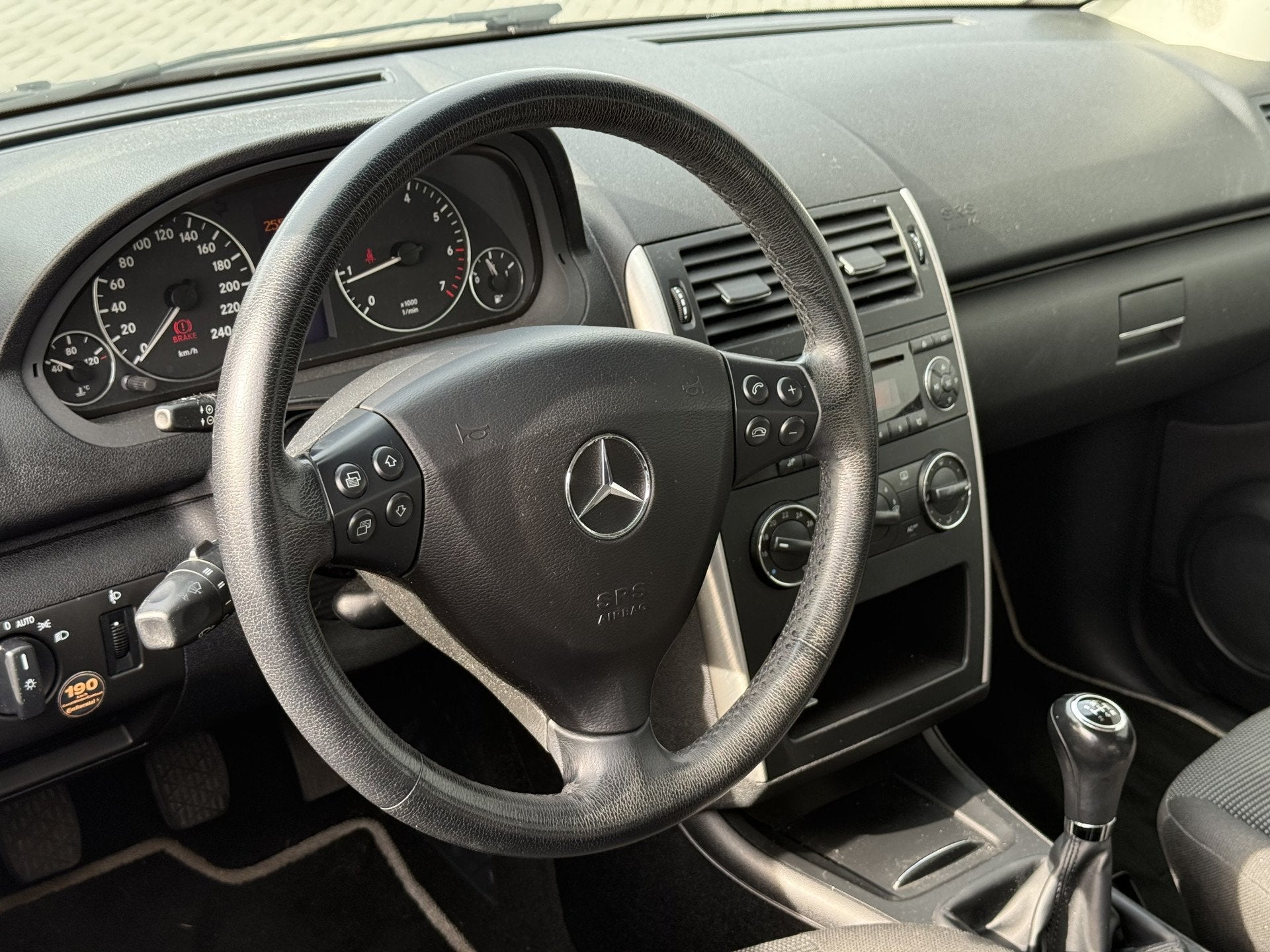 Mercedes-Benz A-Klasse 150 Classic | Cruise | Airco, Auto's, Voorwielaandrijving, 4 cilinders, 49 €/maand, Bedrijf