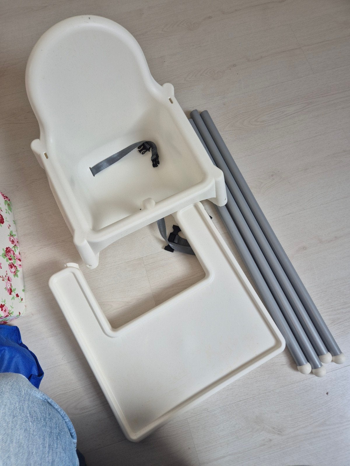 Ikea kinderstoel Gratis af te halen., Kinderen en Baby's, Ophalen, Gebruikt, Overige typen
