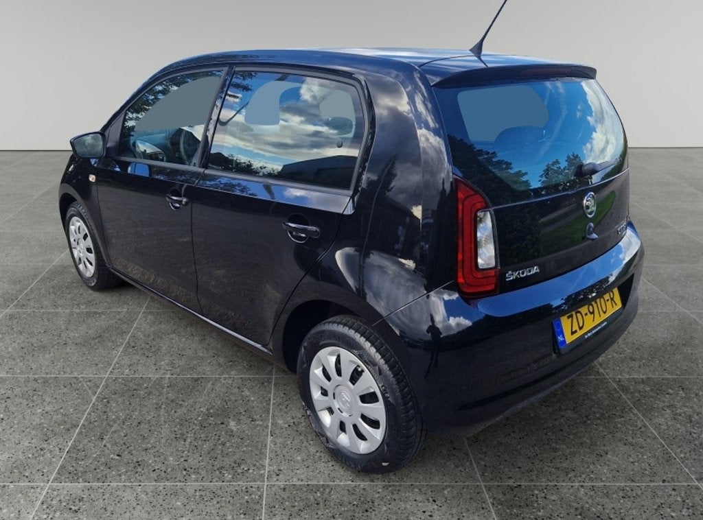 Škoda Citigo