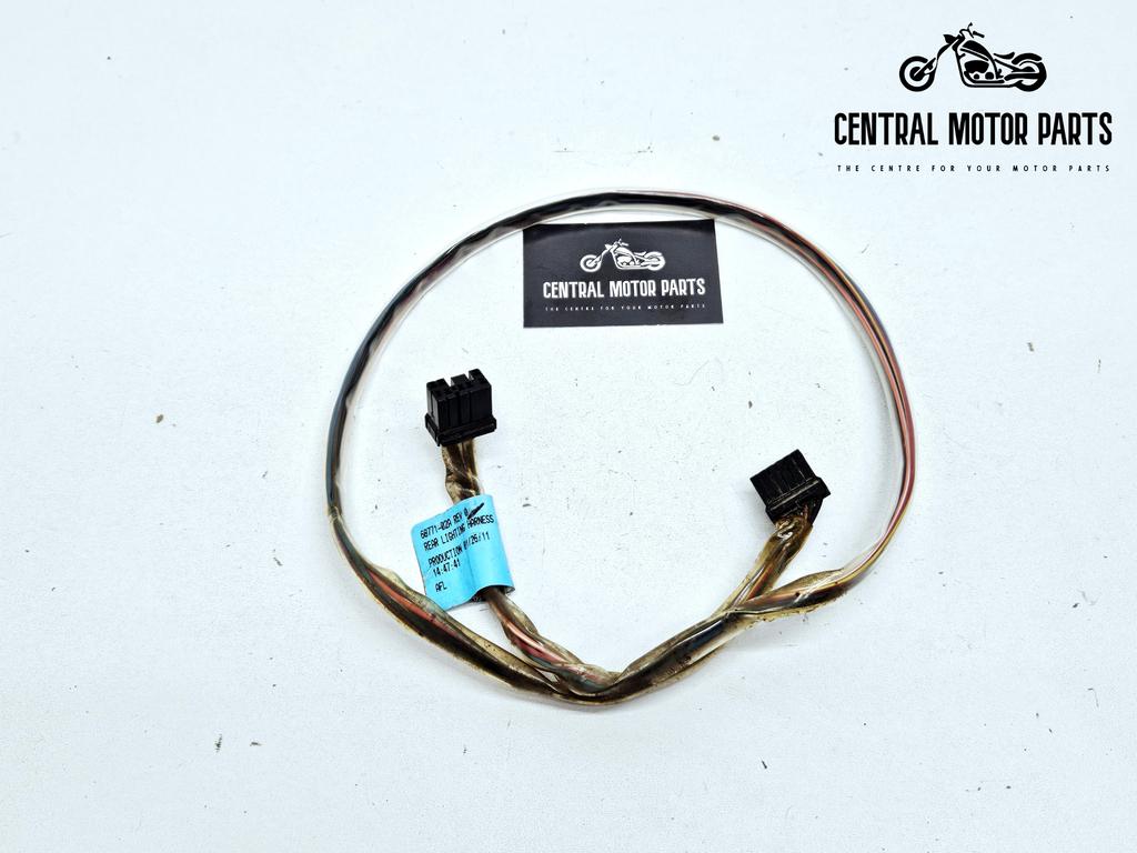 Rear Lighting Harness Dyna Fat Bob-Wide Glide 2002-2013, Niet ingevuld, Gebruikt, Niet ingevuld, Ophalen of Verzenden