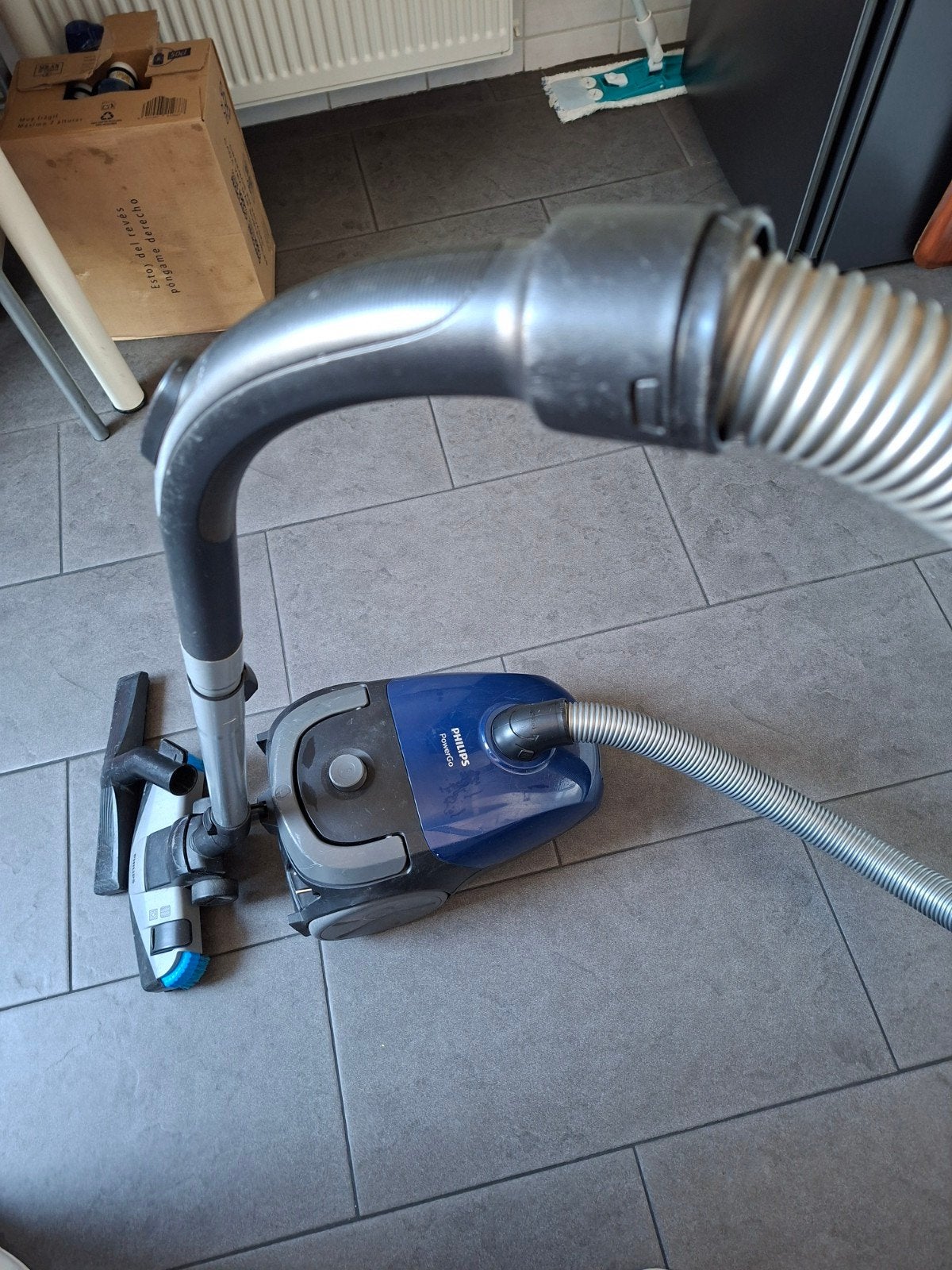te koop Stofzuiger Siemens, Ophalen