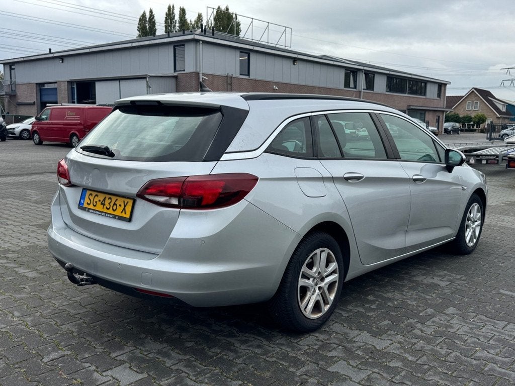 Opel Astra Sports Tourer 1.6 CDTI 81kw | Business+ | Airco |, Auto's, Opel, Voorwielaandrijving, Gebruikt, Euro 6, 4 cilinders