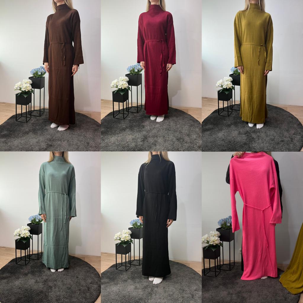 Jurken nieuw, Kleding | Dames, Jurken, Ophalen of Verzenden, Nieuw, Maat 38/40 (M), Onder de knie