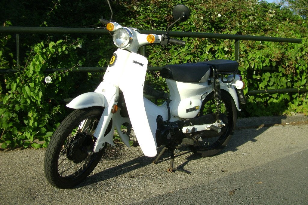 Super Motor Company Honda C50, Ophalen, Gebruikt, Overige modellen