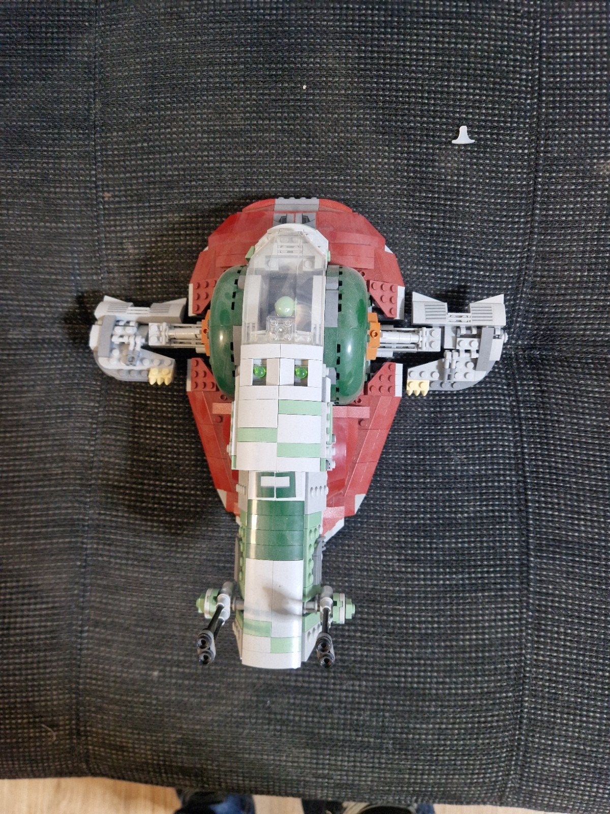 LEGO Star Wars Slave I (Boba Fett's ruimteschip), Ophalen of Verzenden, Gebruikt, Overige merken