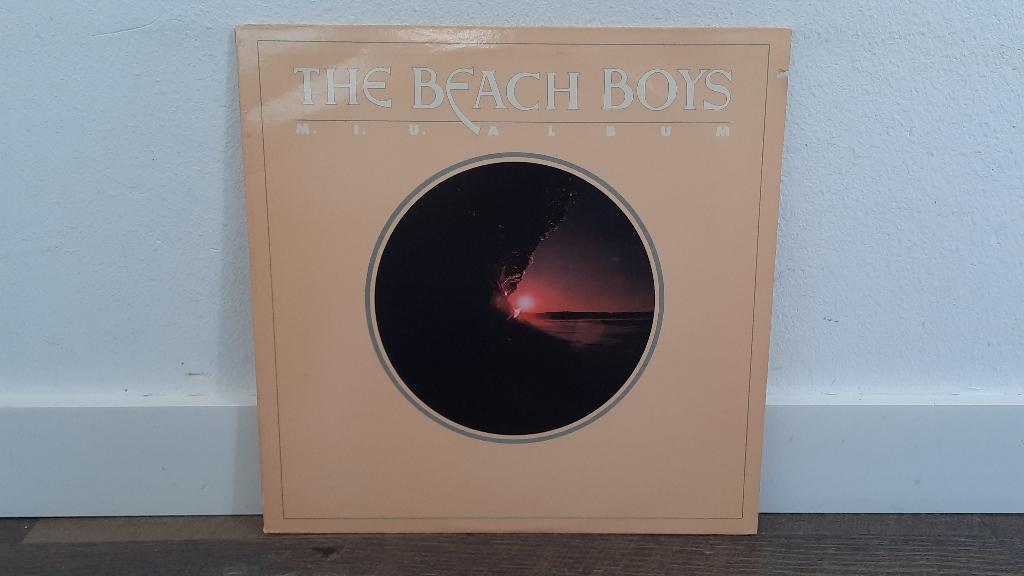 The Beach Boys – M.I.U. Album LP / Vinyl Plaat, Pop Rock, Gebruikt, Ophalen of Verzenden, 1970 - 1979, 12 inch