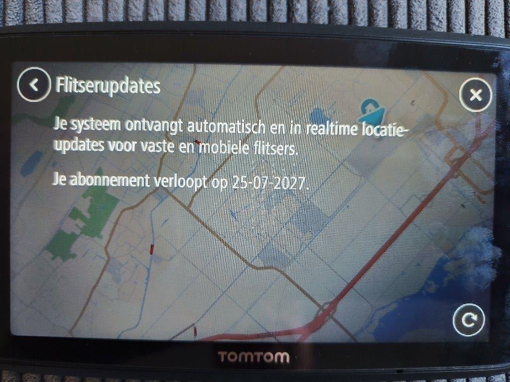 TomTom Go Discover 6 wereld nieuw, Ophalen of Verzenden