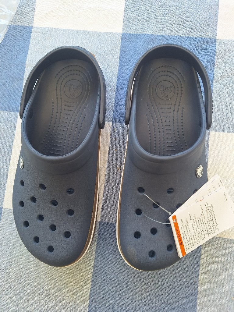 crocs schoenen sloffen sandalen 43/44, Sandalen, Overige kleuren, Nieuw, Ophalen of Verzenden