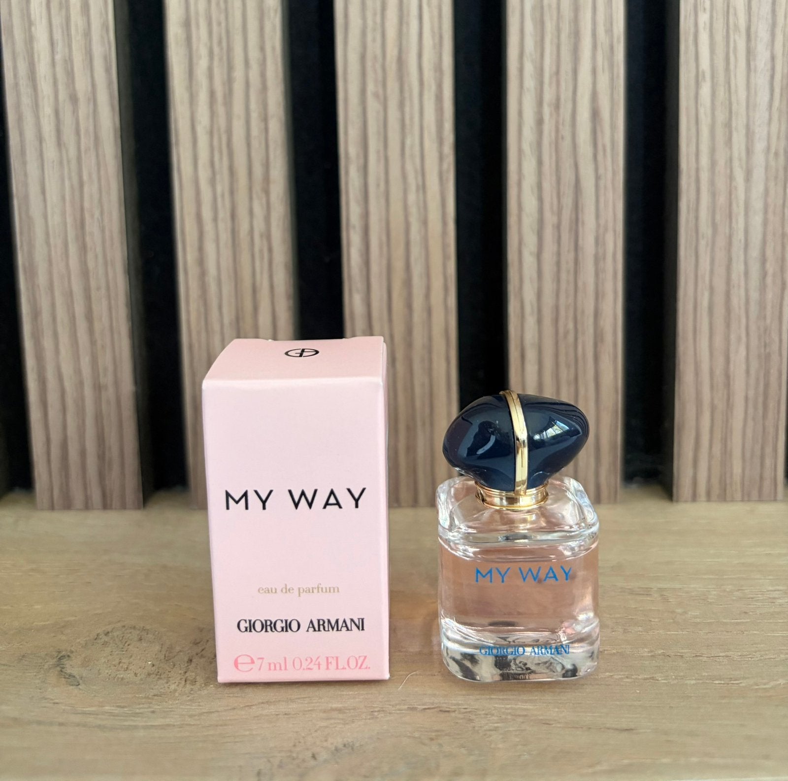 Armani - My way, Verzenden, Zo goed als nieuw