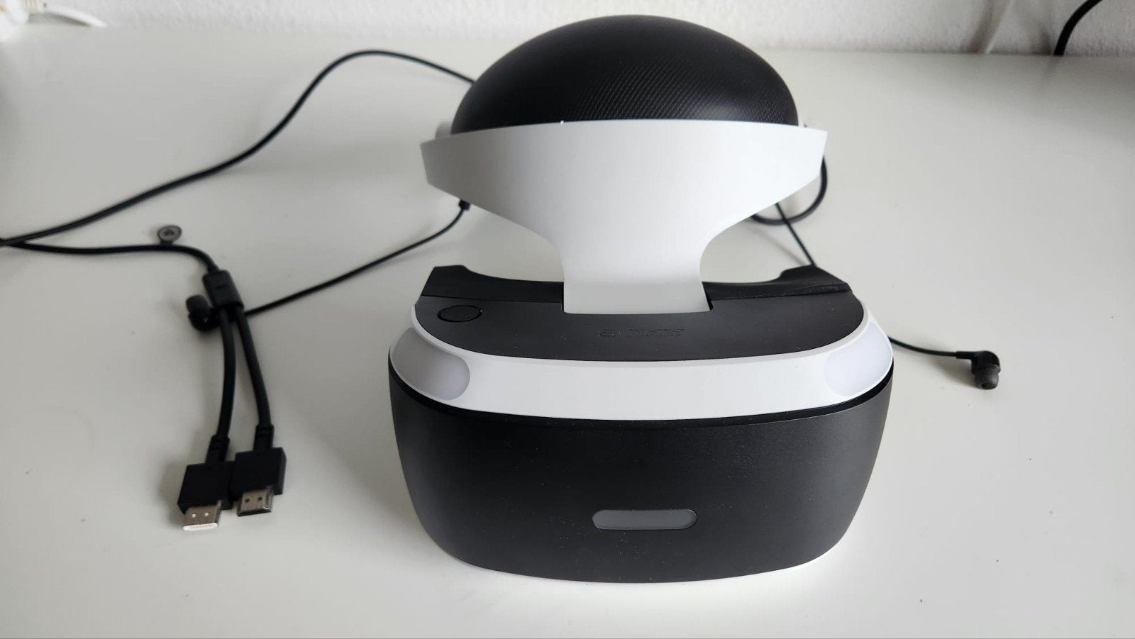 PS VR, Ophalen, Zo goed als nieuw, VR-bril, Sony PlayStation