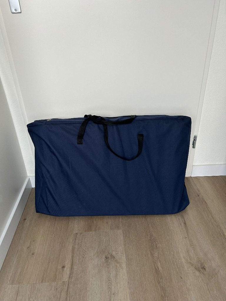 Campingkooktafel/kast, Ophalen, Zo goed als nieuw, Campingkast