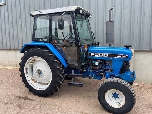 Gevraagd: Ford 4630 Tractor - Goede Staat, Doe-het-zelf en Verbouw, Gereedschap | Overige machines, Ophalen of Verzenden