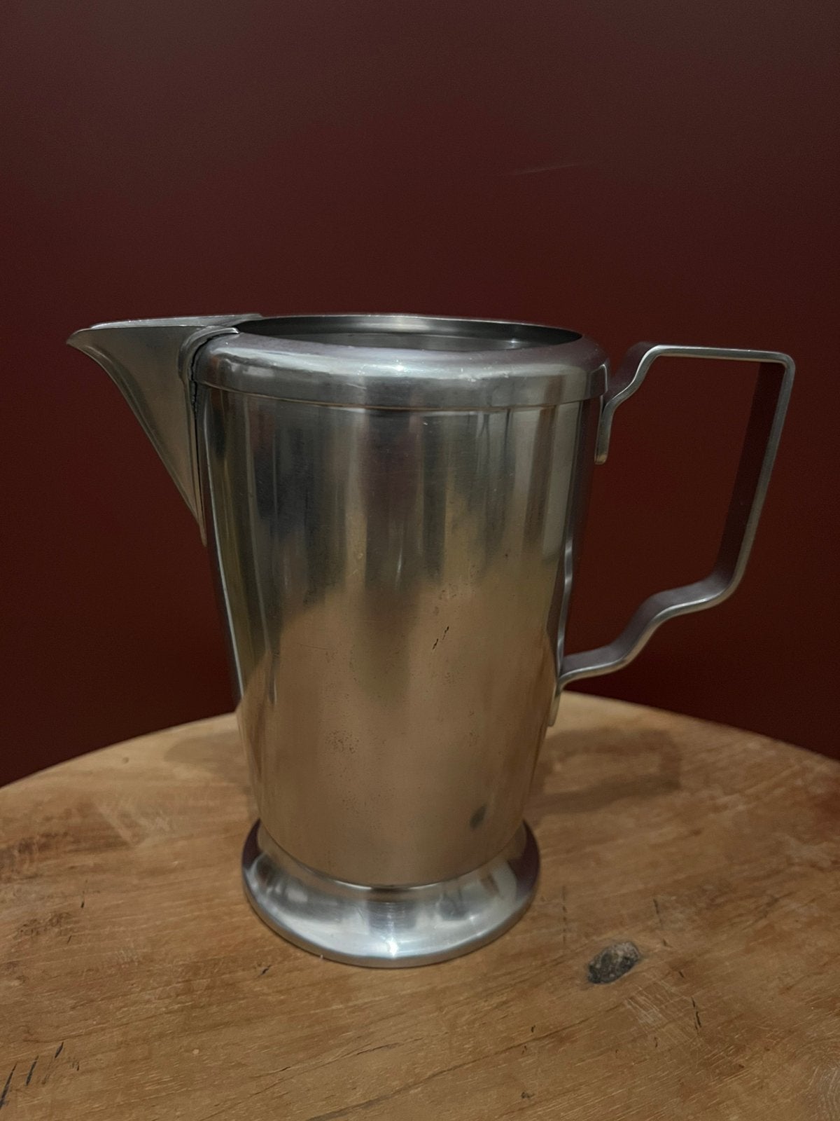 GERO Zilmeta vintage schenkkan 1 liter, Ophalen of Verzenden