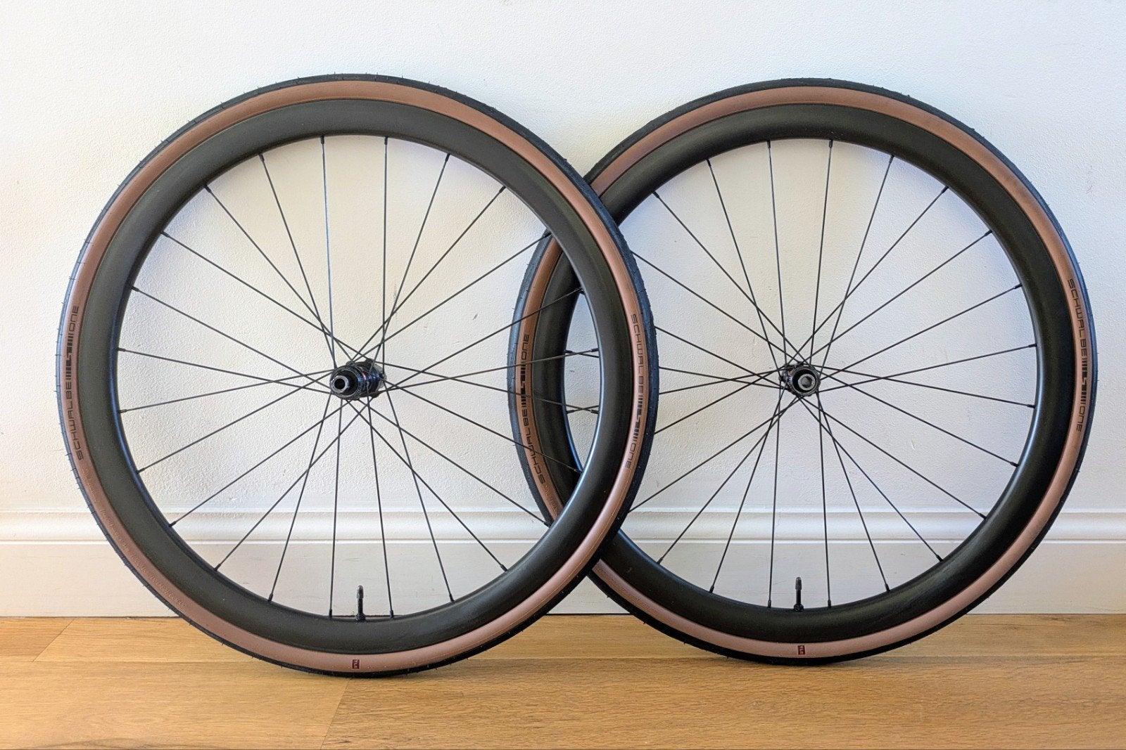Carbon Disc wielset 40mm | 11-speed Novatec, Gebruikt, Novatec, Racefiets, Carbon