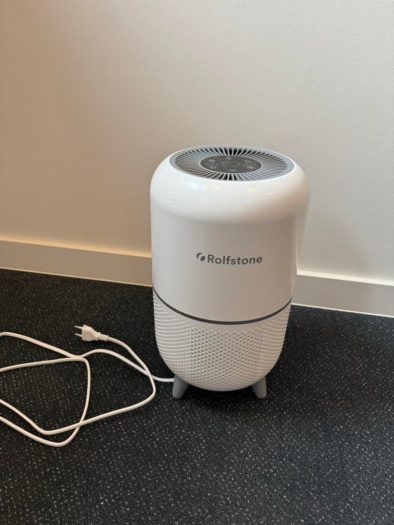 Rolfstone Air Luchtreiniger, Witgoed en Apparatuur, Luchtbehandelingsapparatuur, Ophalen of Verzenden, Zo goed als nieuw, Luchtreiniger