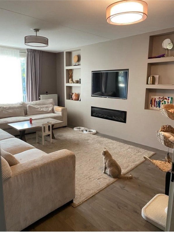 NIEUW! Woonruimte te huur Bernard Loderstraat, Amsterdam