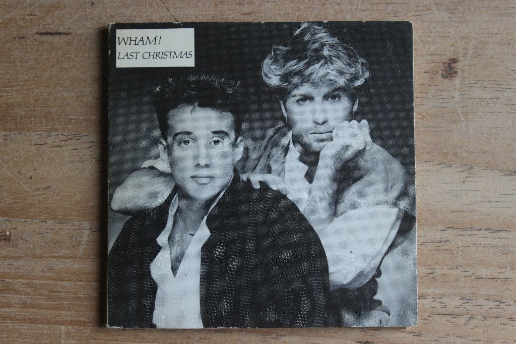 Wham - Last Christmas - Mini 3" CD-single!!!, Ophalen of Verzenden, Gebruikt, Pop