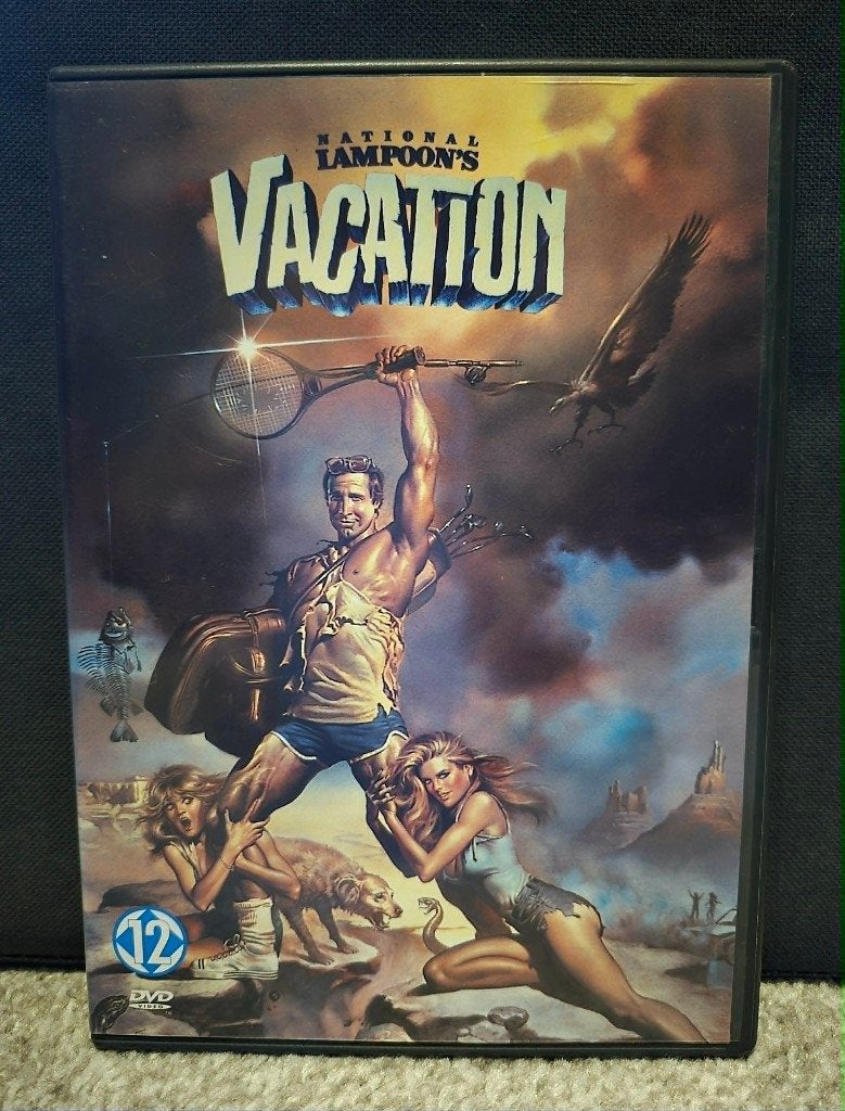National Lampoon's Vacation (chevy chase / 1983), Nederlands, Breedbeeld, Ophalen of Verzenden, Zo goed als nieuw