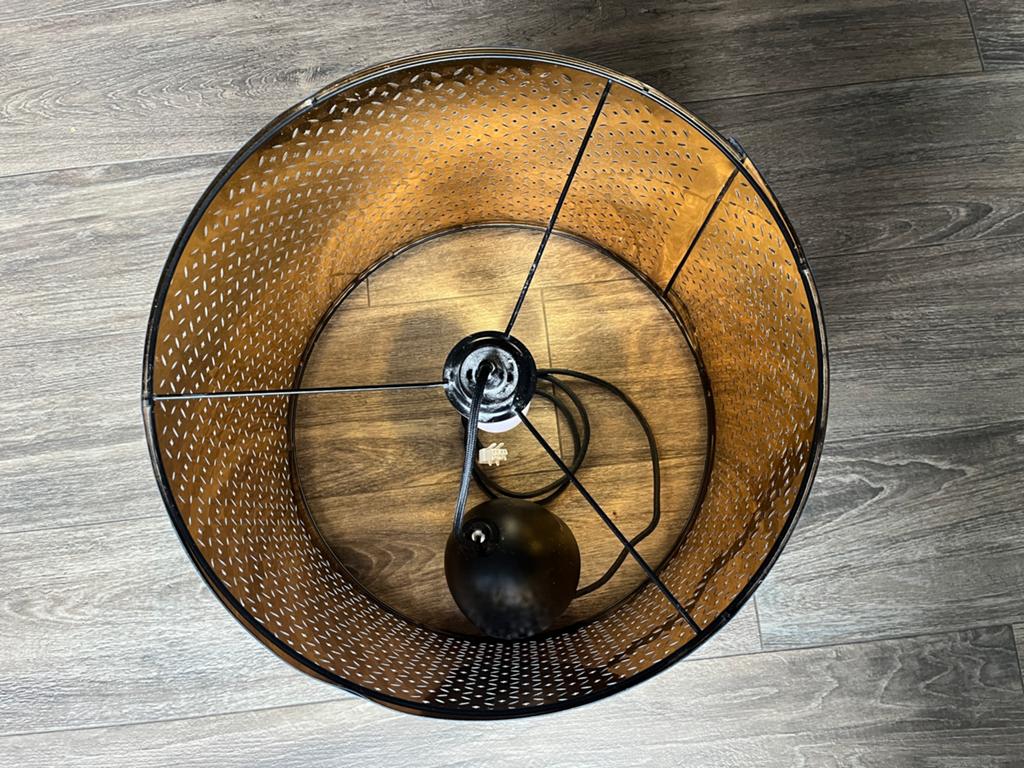 Ikea Hanglamp - Stijlvolle Verlichting voor Elk Interieur, Ophalen, Zo goed als nieuw, Metaal, Minder dan 50 cm