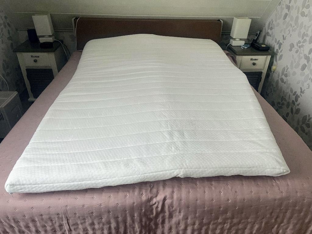 topdek matras caravan of camper., Caravans en Kamperen, Camper-accessoires, Ophalen, Zo goed als nieuw