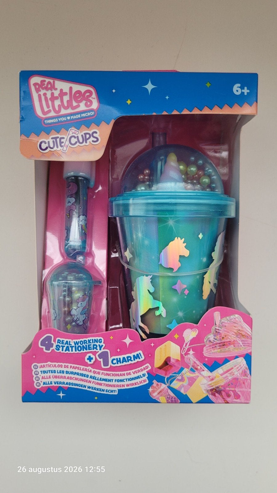Real Littles Cute Cups - Dreamicorn (Nieuw), Ophalen of Verzenden, Nieuw