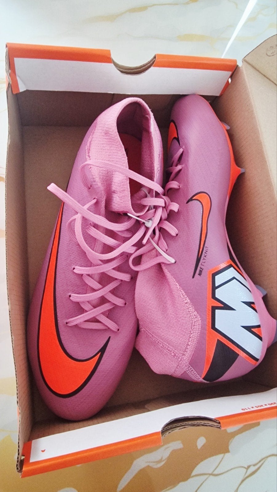 Nike Air Zoom Mercurial Superfly WK Voetbalschoenen Maat 43, Ophalen of Verzenden