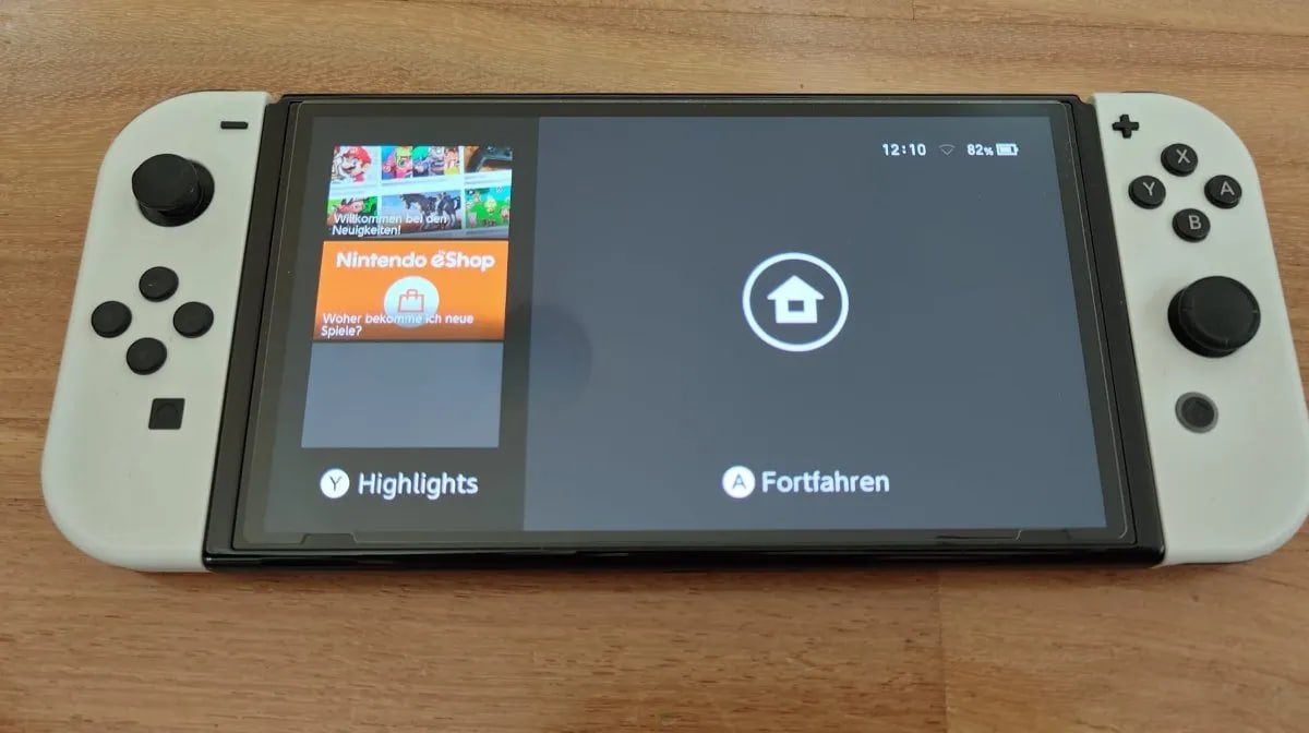 Foto 4 van Nintendo Switch OLED