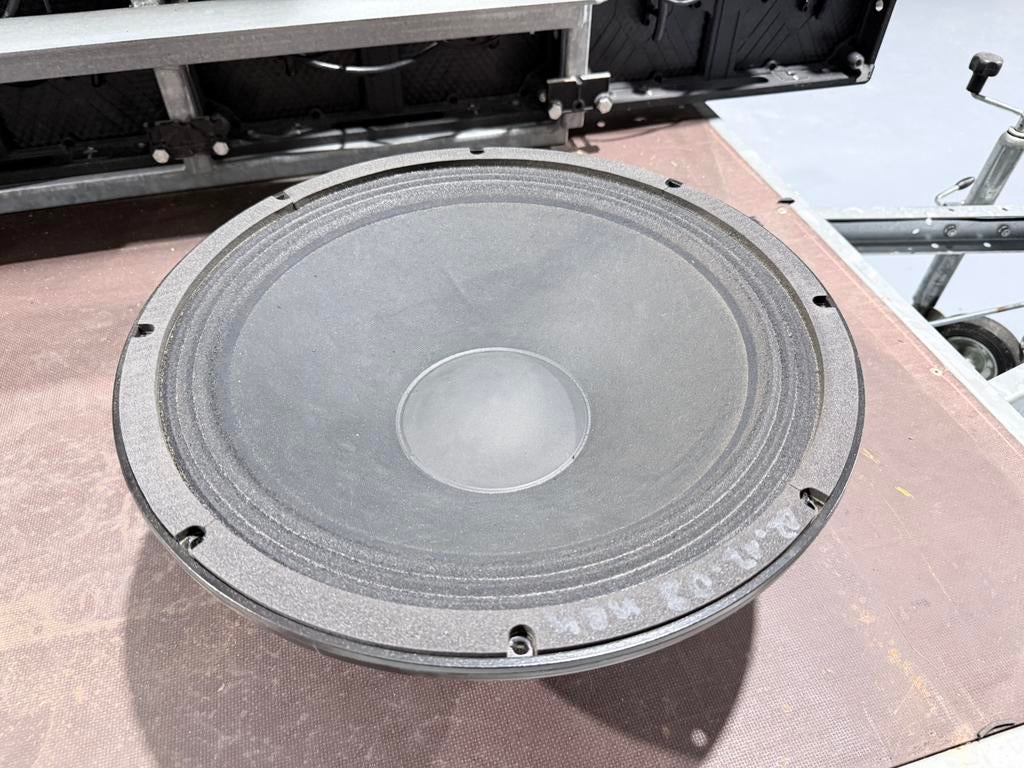 L-Acoustics HP BE181 (meerdere beschikbAr), Ophalen of Verzenden, Zo goed als nieuw