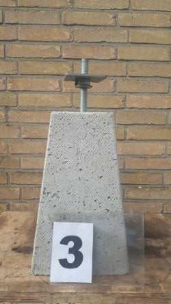Te koop:betonpoeren,kabeldoorvoer,poortstopper,afvoerpoer, Tuin en Terras, Tuinhuizen, Overige materialen, Schuur, Nieuw, Ophalen of Verzenden