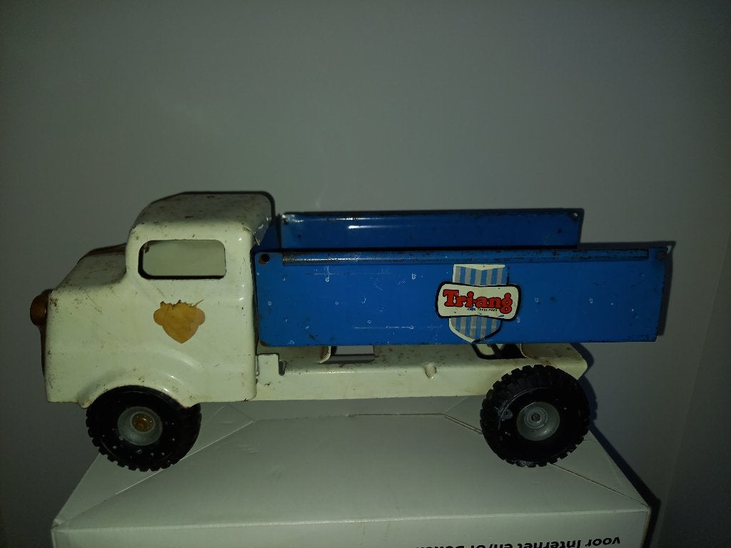 Triang vrachtwagen, Ophalen of Verzenden