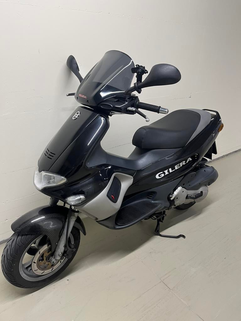Gilera runner 180cc A2, Verzenden, 180 cc, Zo goed als nieuw, Gilera