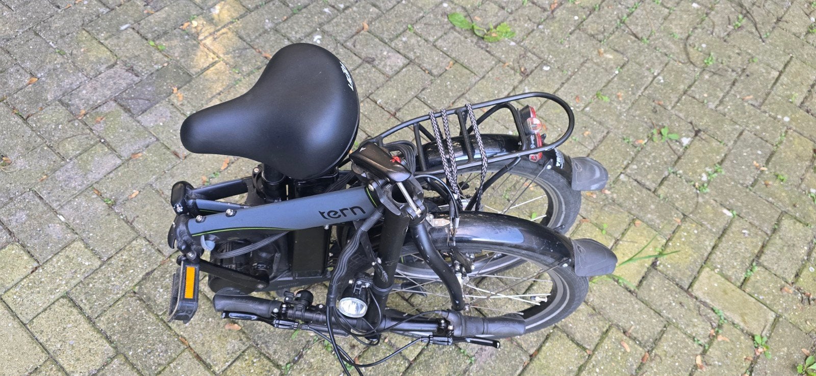 Foto 10 van 2x elektrishe vouwfietsen Tern. Elink iD7 versnellingen