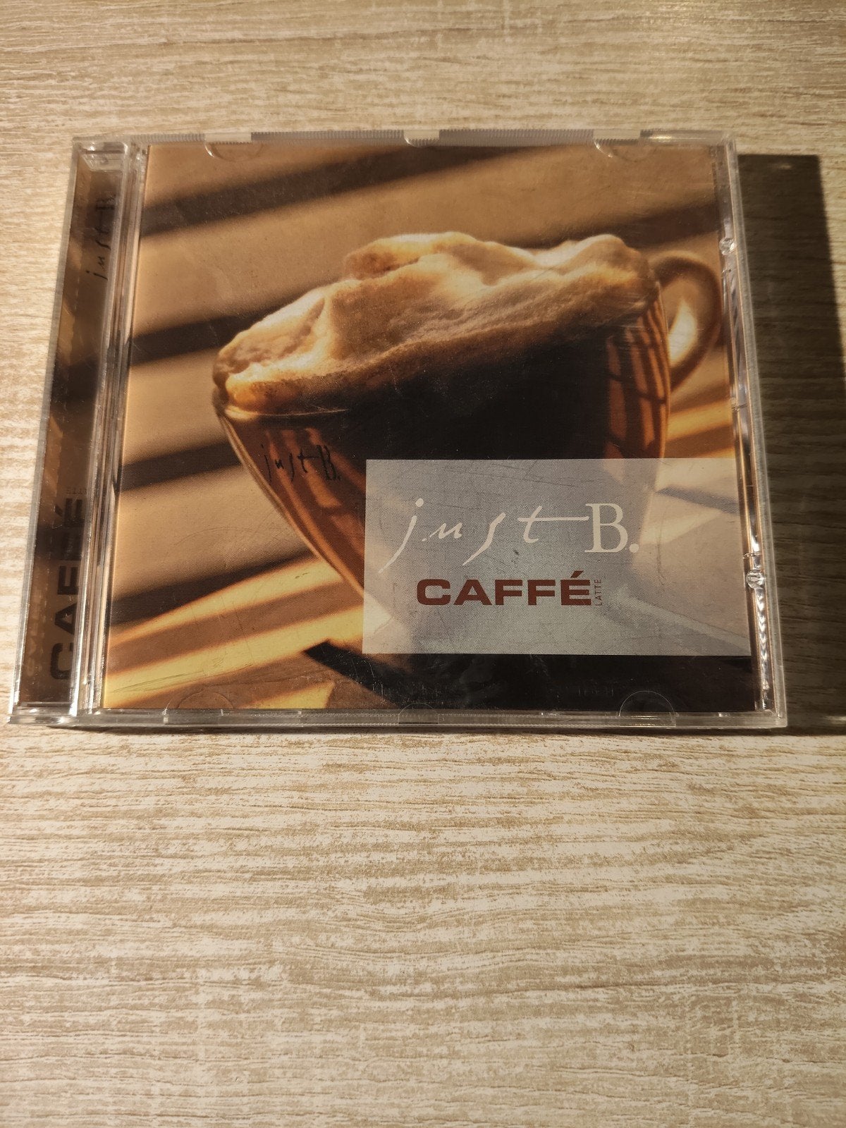 just b caffe, Ophalen of Verzenden, Jazz en Blues