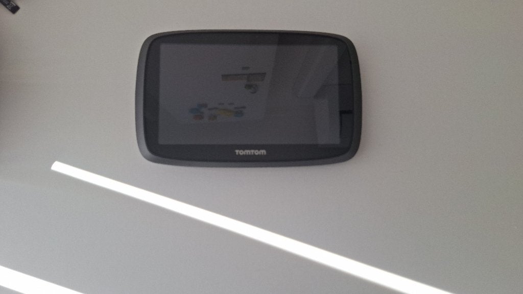 TomTom GO 500 Navigatiesysteem met Lifetime Kaartupdates, Auto diversen, Ophalen of Verzenden, Gebruikt