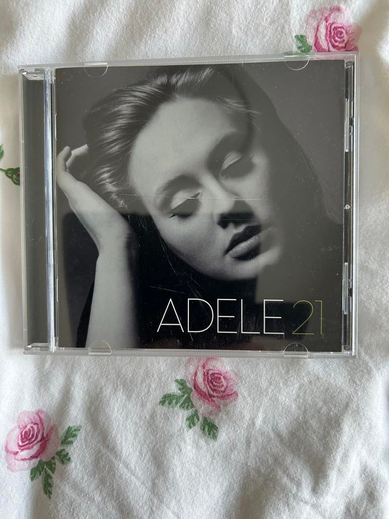 Adele - 21 CD (Pop, Soul), Ophalen of Verzenden, 2010 - 2019, Gebruikt