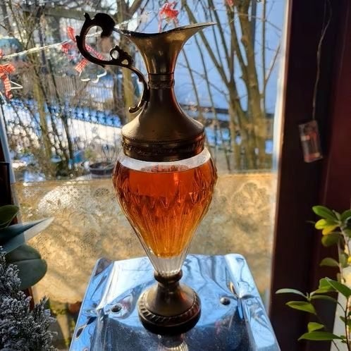 Buton/Decanter/ Amphora Karaf, Ophalen of Verzenden