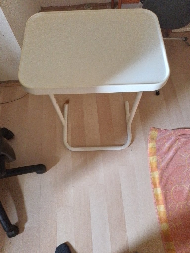laptop standdaard, Ophalen, Zo goed als nieuw, In diepte verstelbaar
